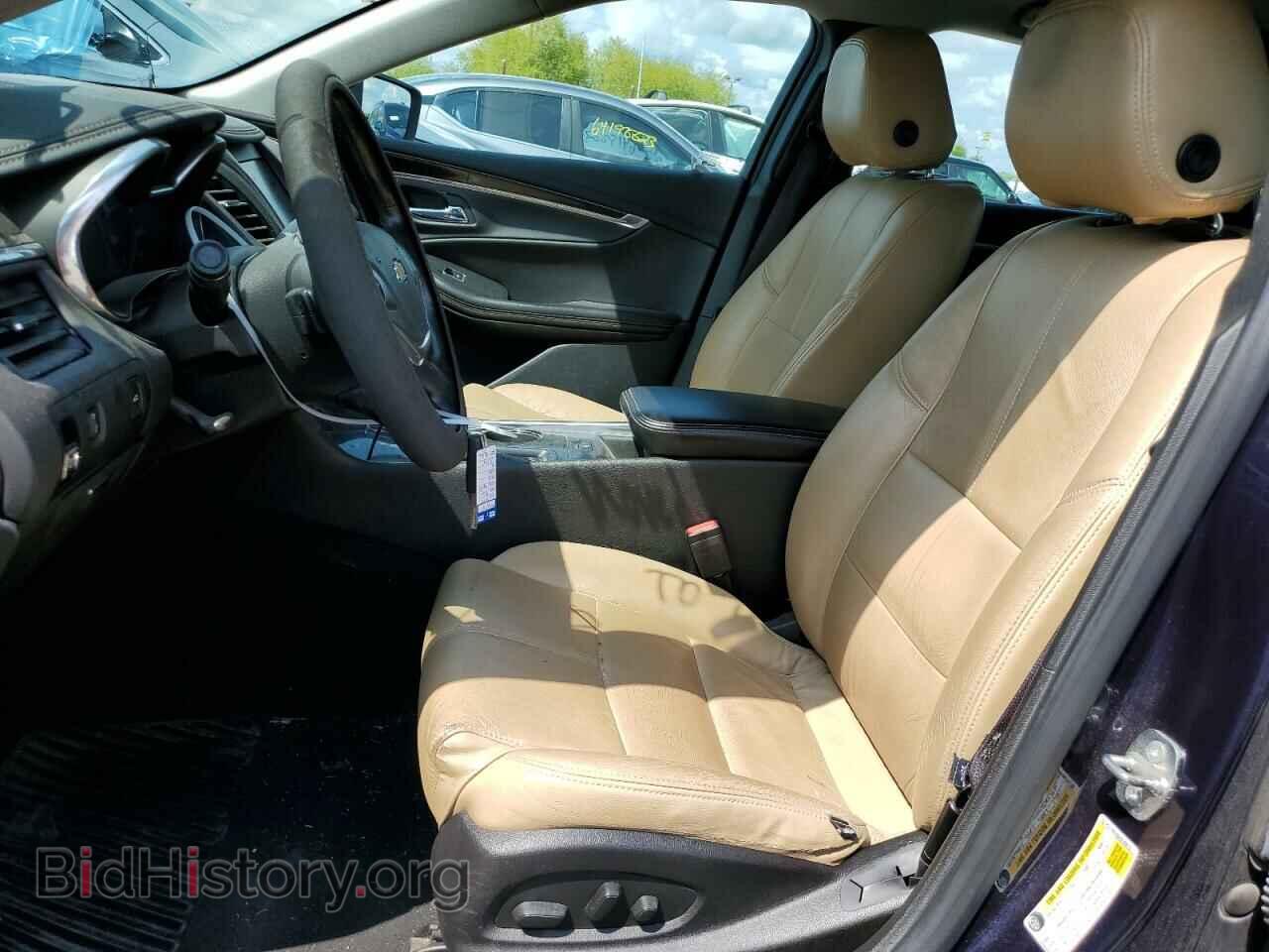 2017 CHEVROLET IMPALA - VIN: 2G1105S35H9100615 - Фото 7