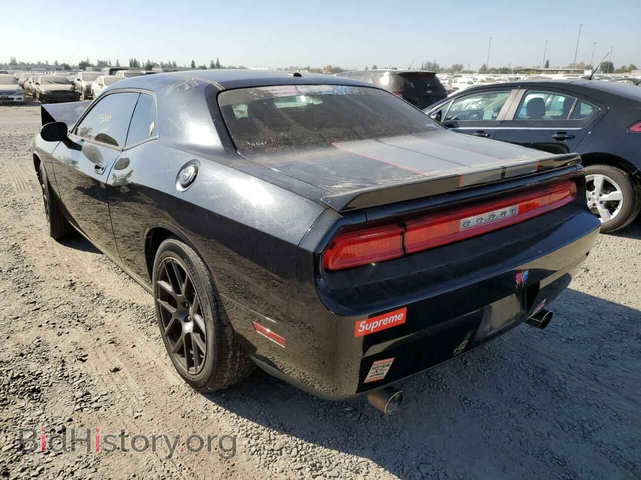 2010 DODGE CHALLENGER - VIN: 2B3CJ4DV7AH111750 - Фото 3