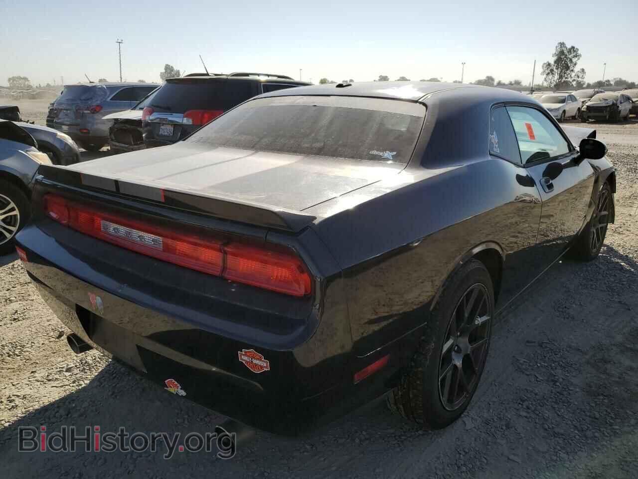 2010 DODGE CHALLENGER - VIN: 2B3CJ4DV7AH111750 - Фото 4
