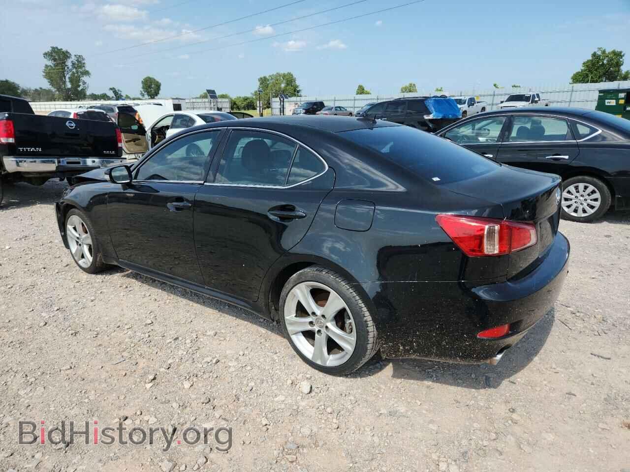2011 LEXUS IS - VIN: JTHBF5C26B2101521 - Фото 2