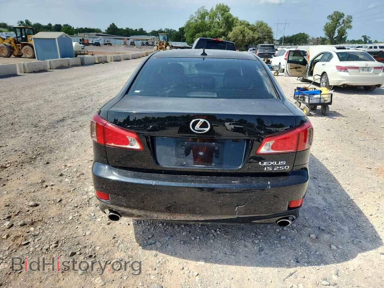 2011 LEXUS IS - VIN: JTHBF5C26B2101521 - Фото 6
