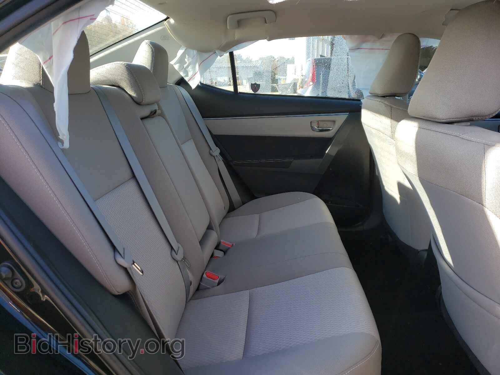 2015 TOYOTA COROLLA - VIN: 2T1BURHE4FC407206 - Фото 6