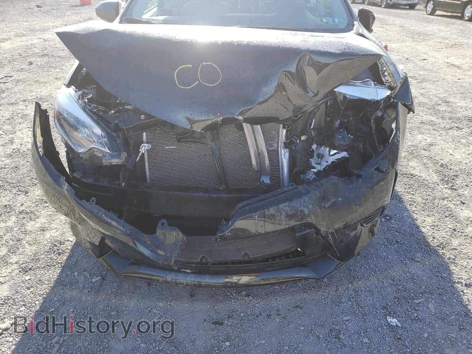 2015 TOYOTA COROLLA - VIN: 2T1BURHE4FC407206 - Фото 9