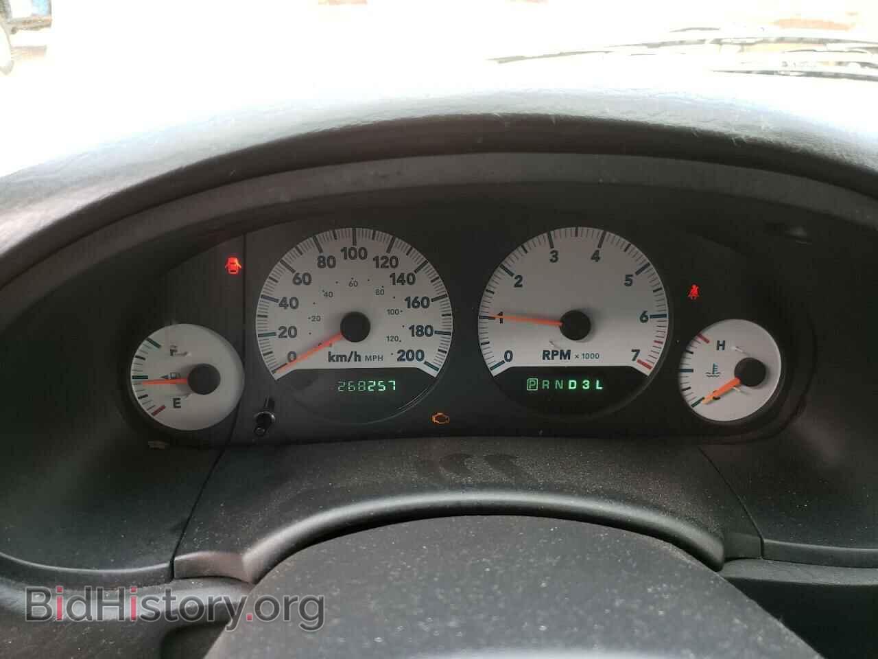 2007 DODGE CARAVAN - VIN: 1D4GP45R77B215627 - Фото 9