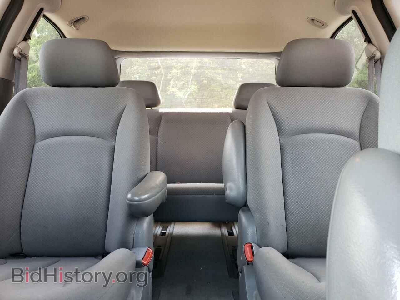 2007 DODGE CARAVAN - VIN: 1D4GP45R77B215627 - Фото 10