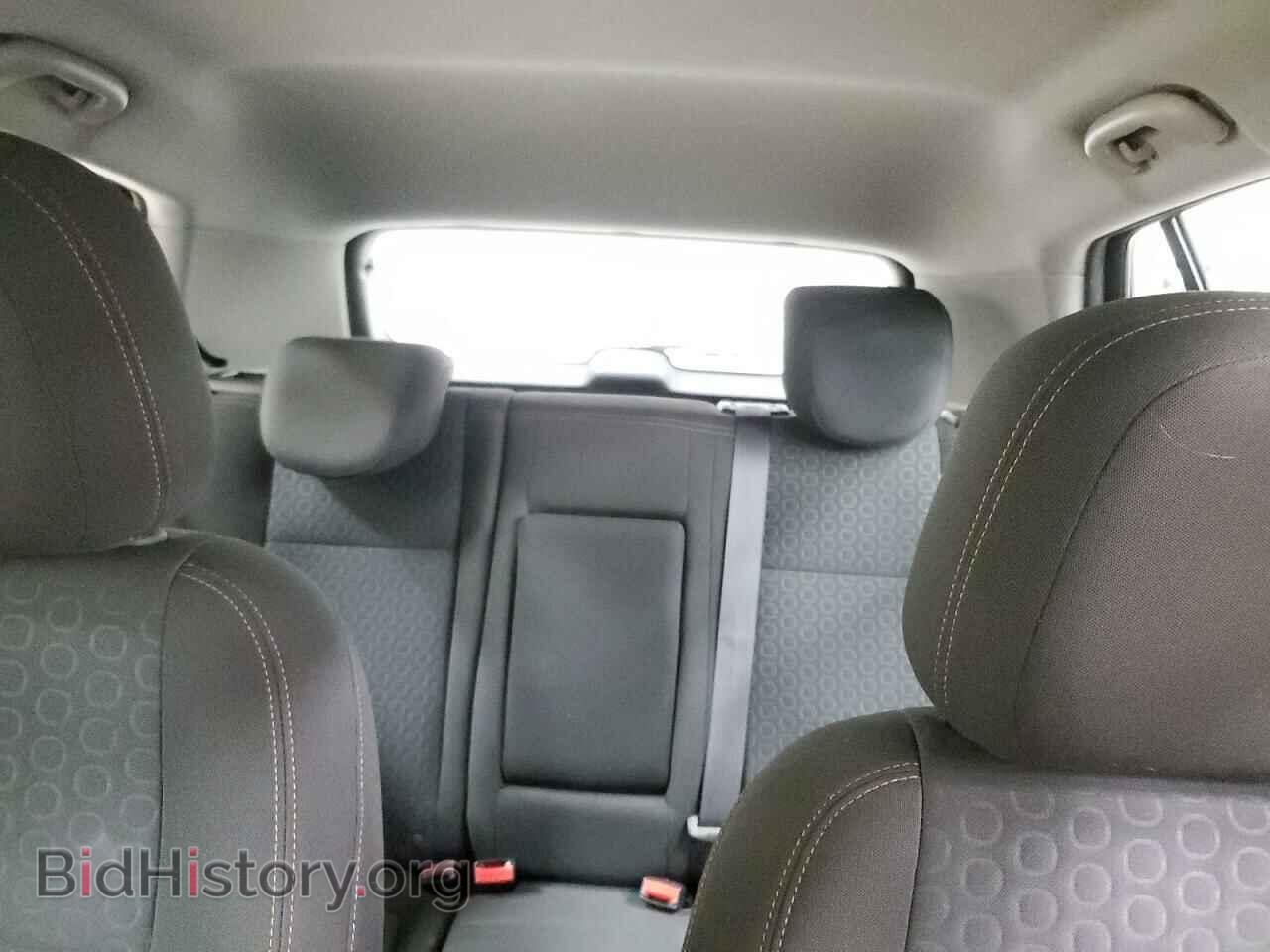 2017 CHEVROLET TRAX - VIN: KL7CJNSB5HB219572 - Фото 10
