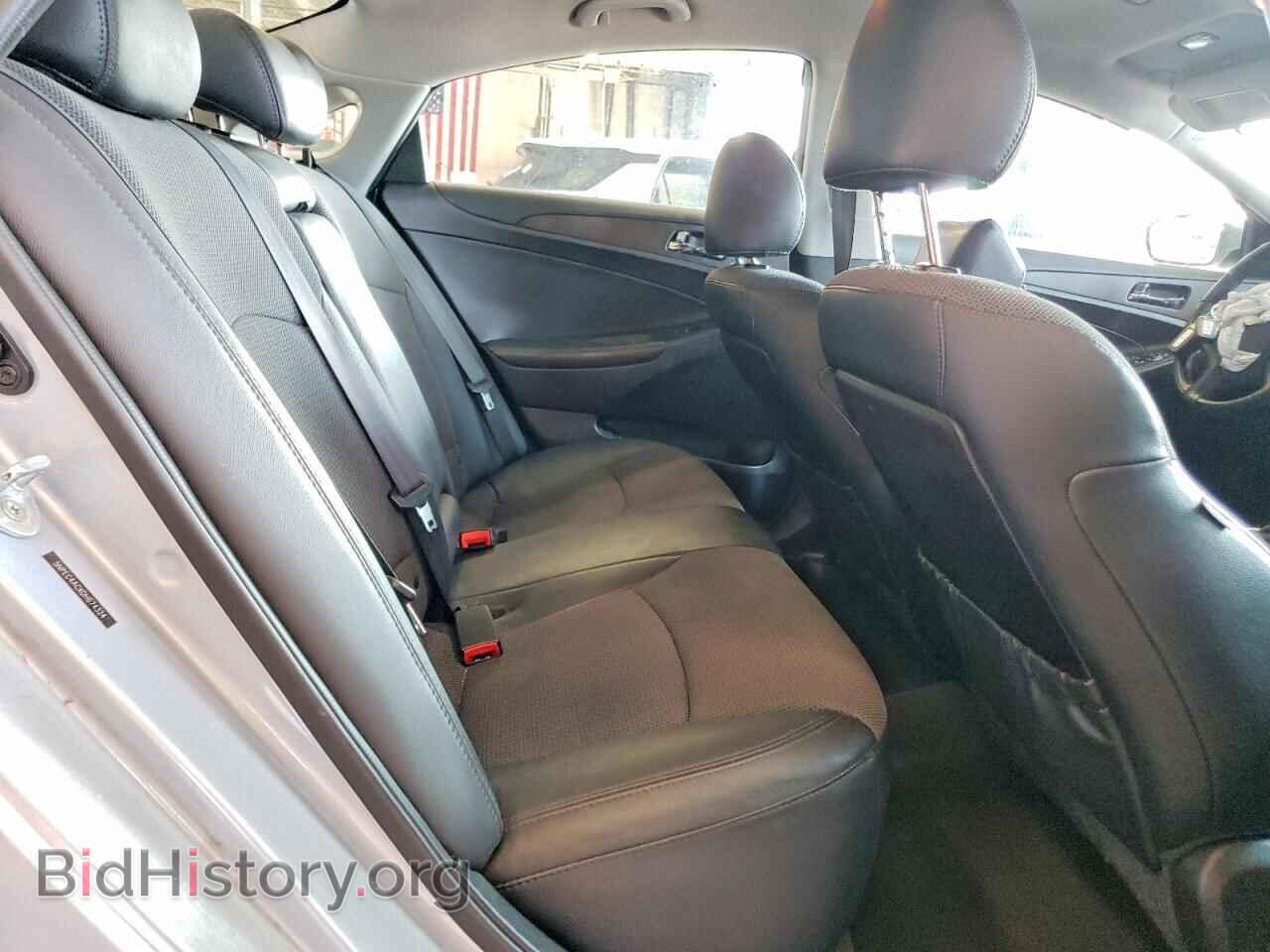 2013 HYUNDAI SONATA - VIN: 5NPEC4ACXDH674324 - Фото 10