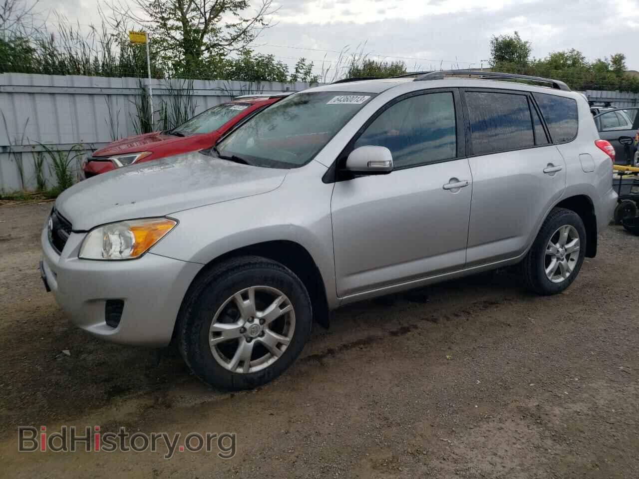 Фотография 2T3BF4DV7BW135477 - TOYOTA RAV4 2011