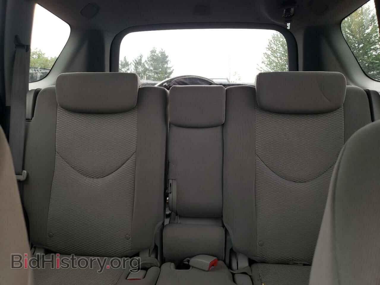 2011 TOYOTA RAV4 - VIN: 2T3BF4DV7BW135477 - Фото 10