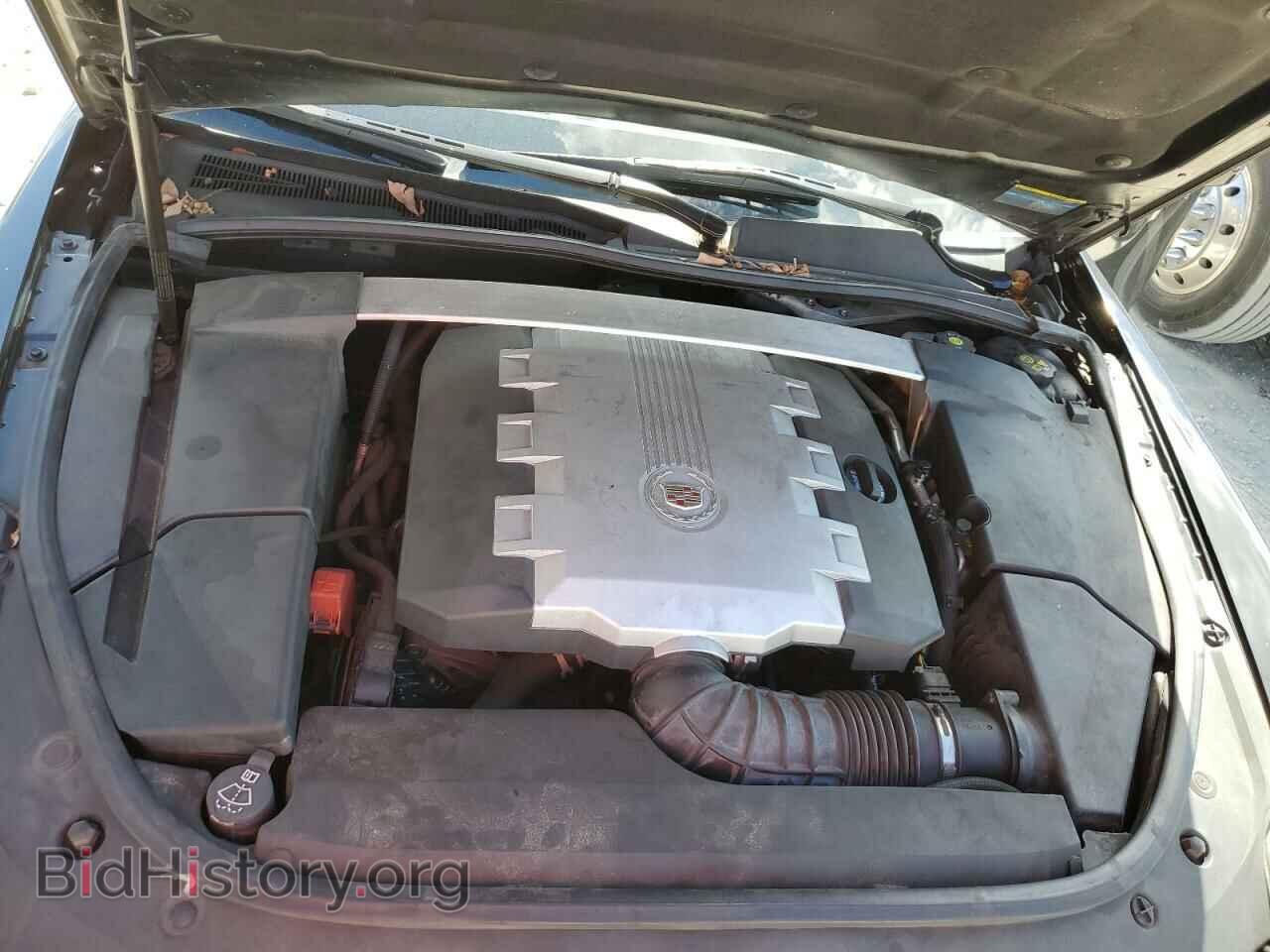 2009 CADILLAC CTS - VIN: 1G6DF577090143014 - Photo 7