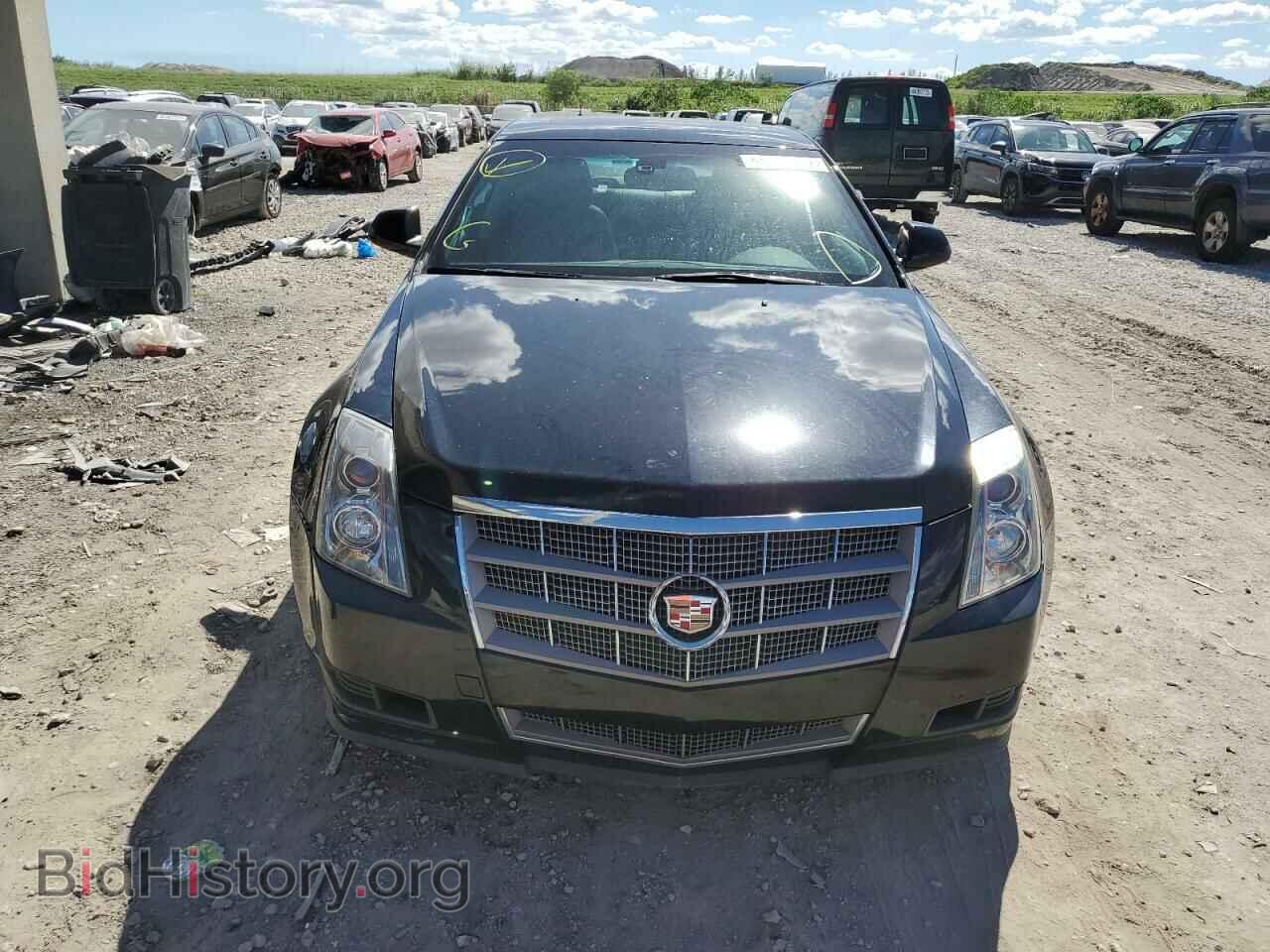 2009 CADILLAC CTS - VIN: 1G6DF577090143014 - Photo 9
