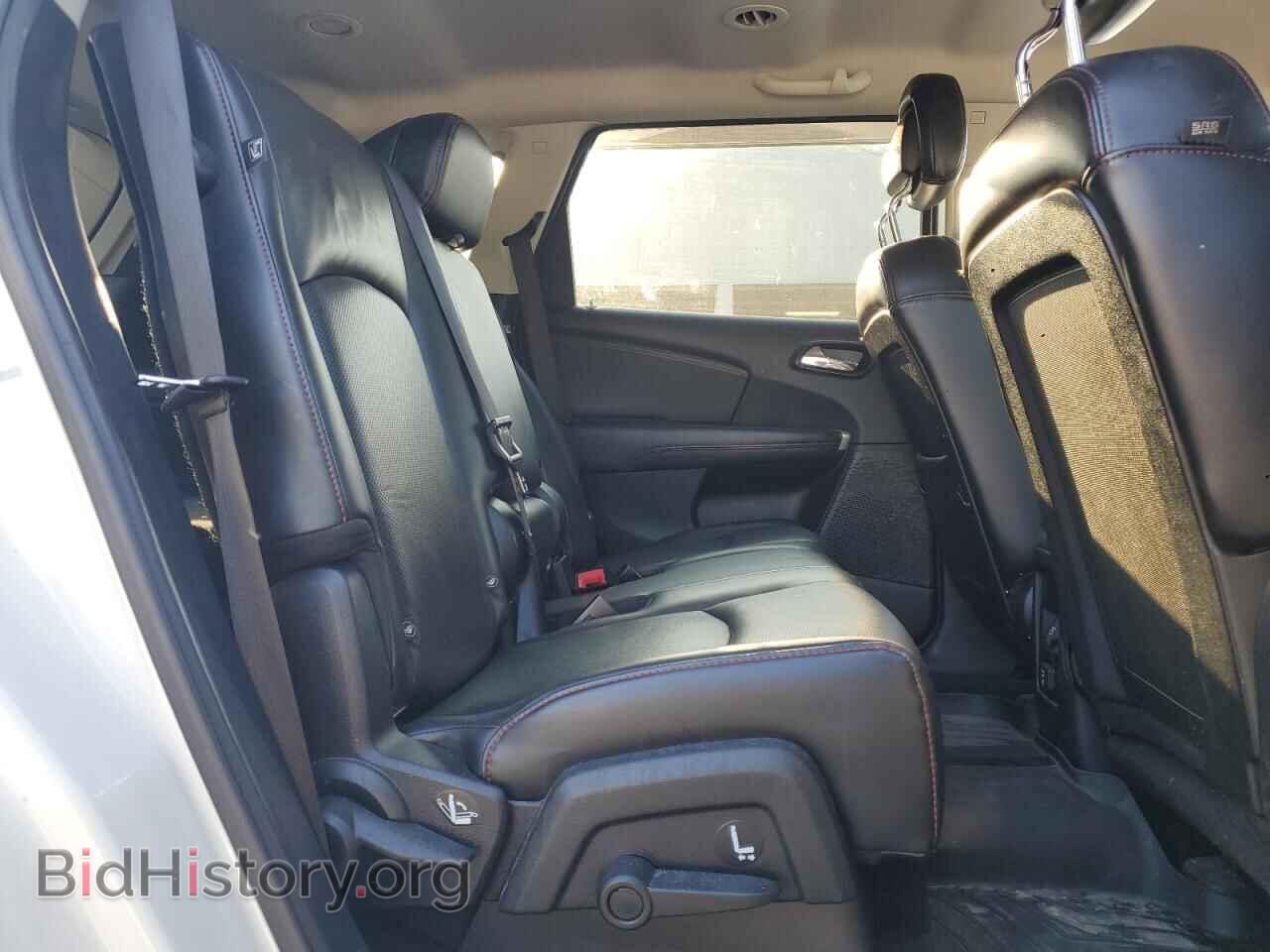 2017 DODGE JOURNEY - VIN: 3C4PDCEG3HT584239 - Фото 11