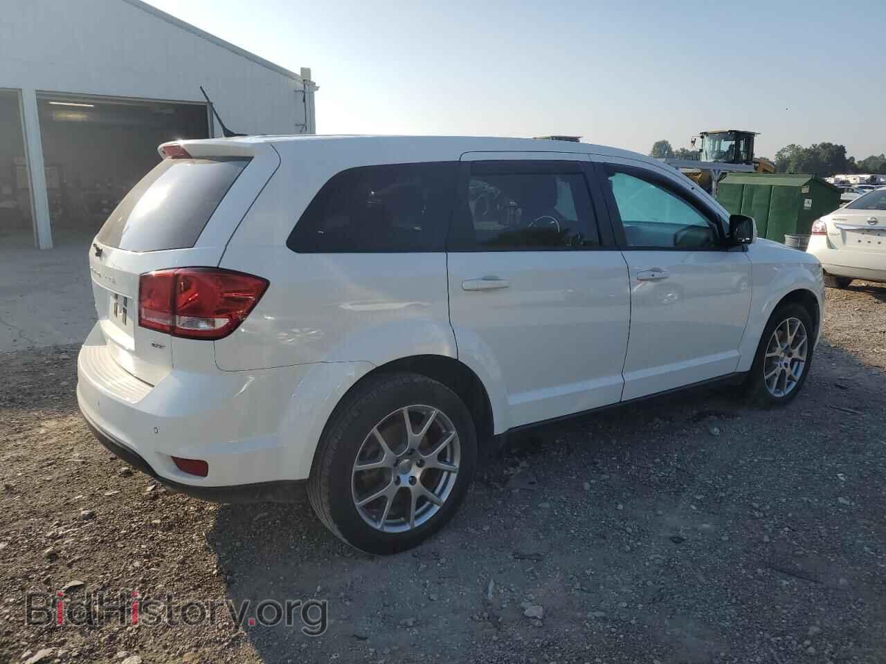 2017 DODGE JOURNEY - VIN: 3C4PDCEG3HT584239 - Фото 3