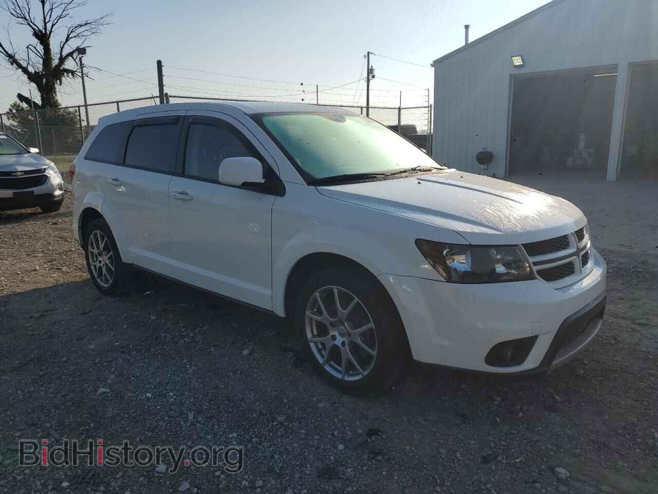 2017 DODGE JOURNEY - VIN: 3C4PDCEG3HT584239 - Фото 4
