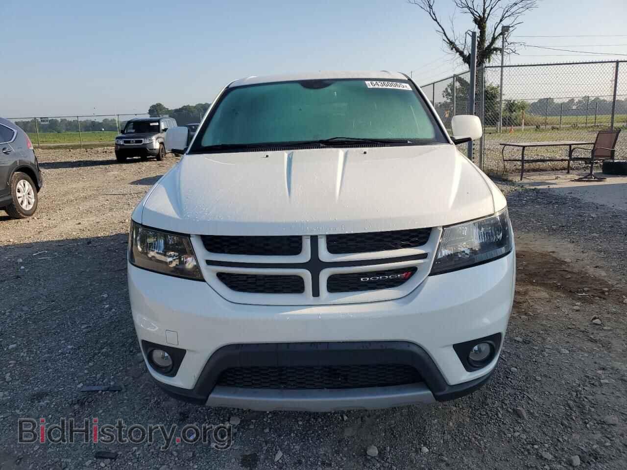 2017 DODGE JOURNEY - VIN: 3C4PDCEG3HT584239 - Фото 5