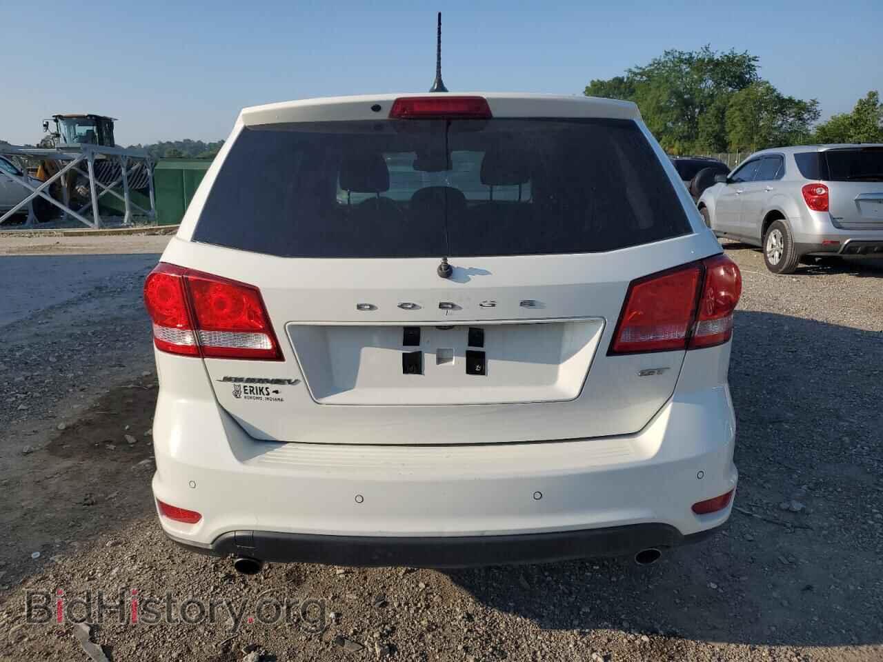 2017 DODGE JOURNEY - VIN: 3C4PDCEG3HT584239 - Фото 6