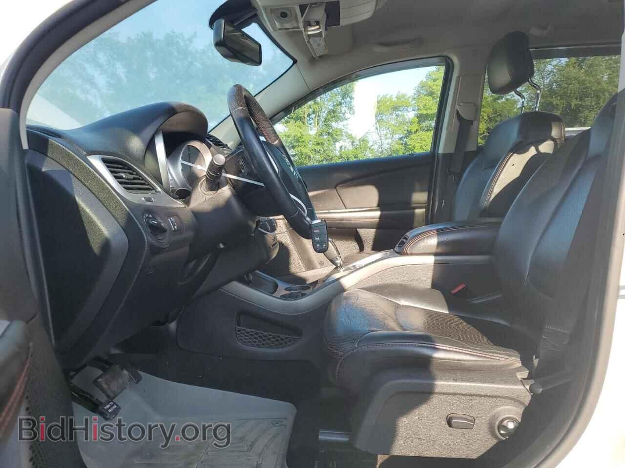 2017 DODGE JOURNEY - VIN: 3C4PDCEG3HT584239 - Фото 7