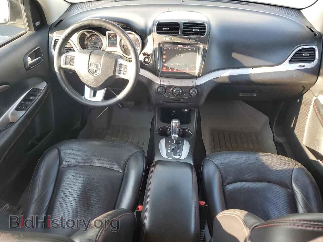 2017 DODGE JOURNEY - VIN: 3C4PDCEG3HT584239 - Фото 8