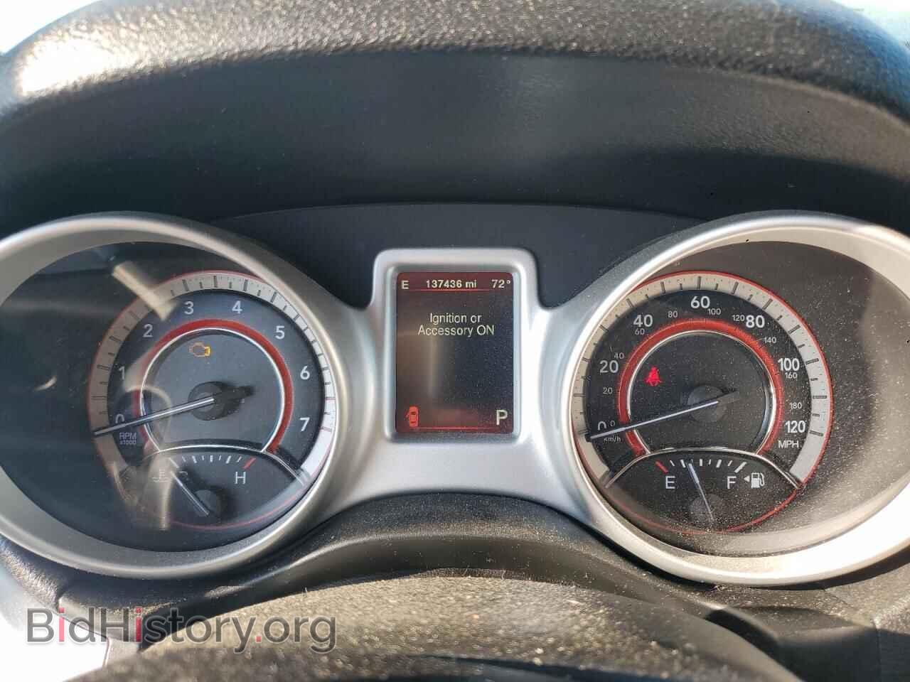 2017 DODGE JOURNEY - VIN: 3C4PDCEG3HT584239 - Фото 9
