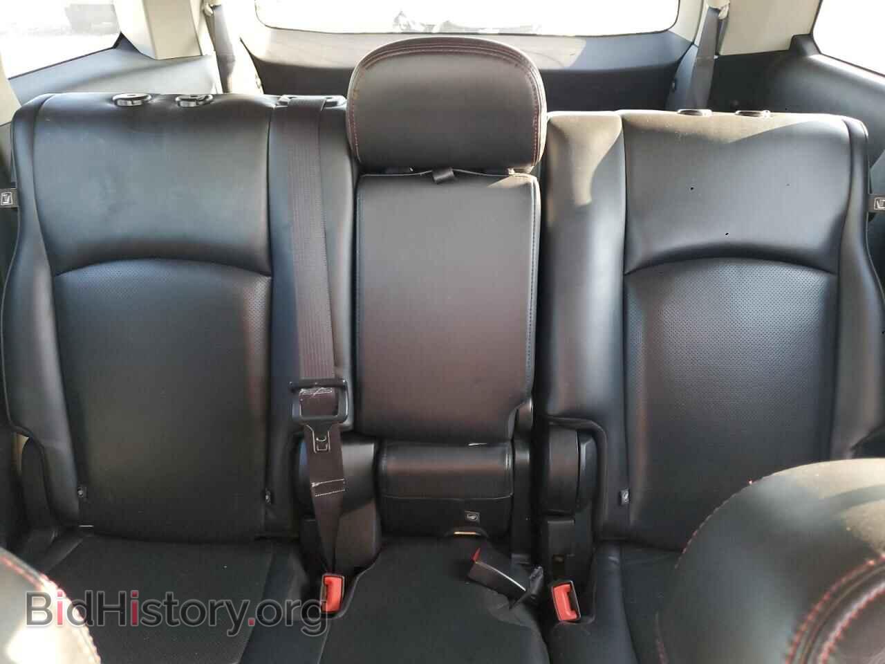 2017 DODGE JOURNEY - VIN: 3C4PDCEG3HT584239 - Фото 10