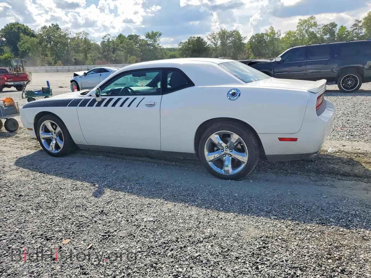 2013 DODGE CHALLENGER - VIN: 2C3CDYAG9DH647594 - Photo 2