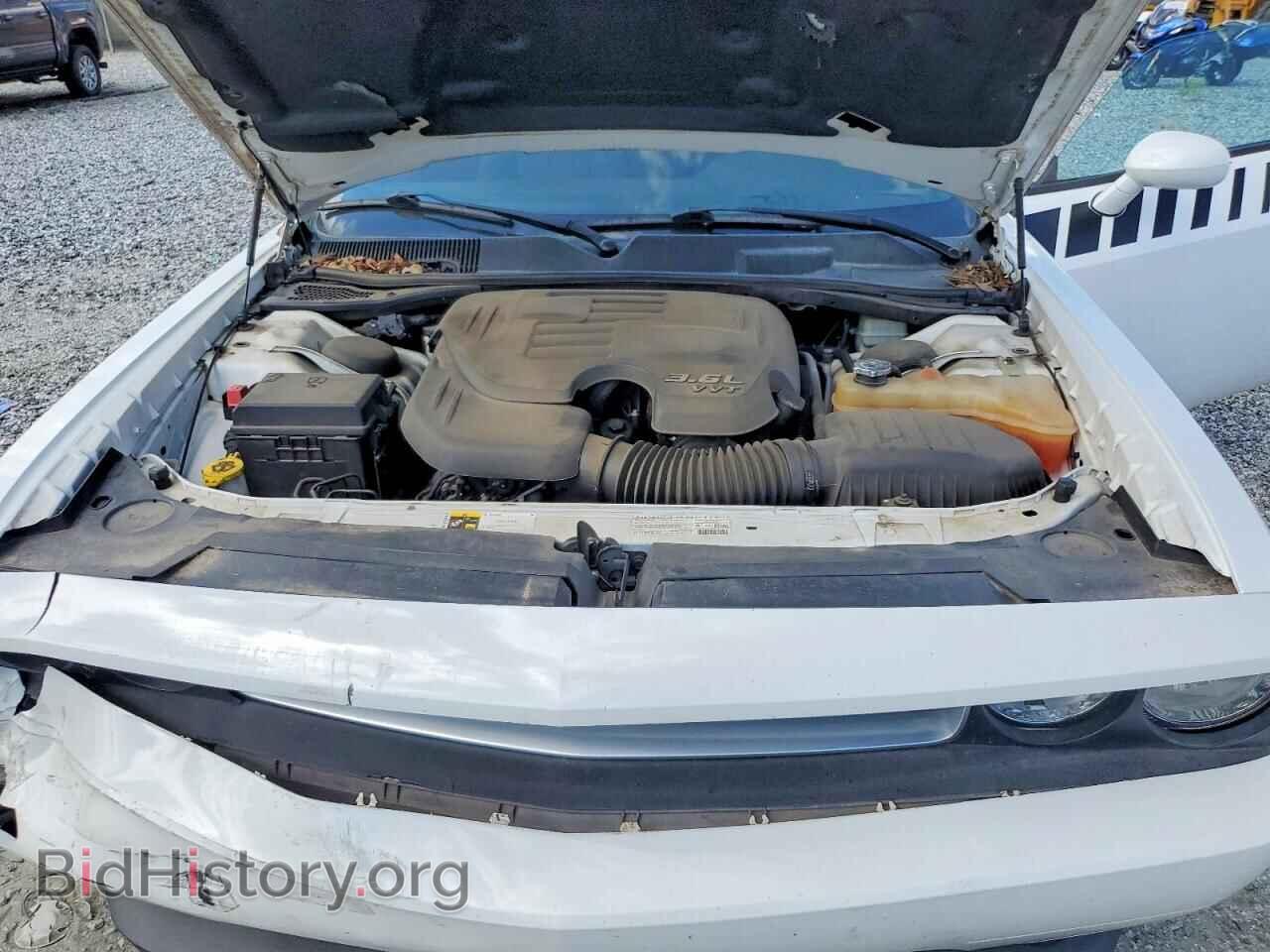 2013 DODGE CHALLENGER - VIN: 2C3CDYAG9DH647594 - Photo 11