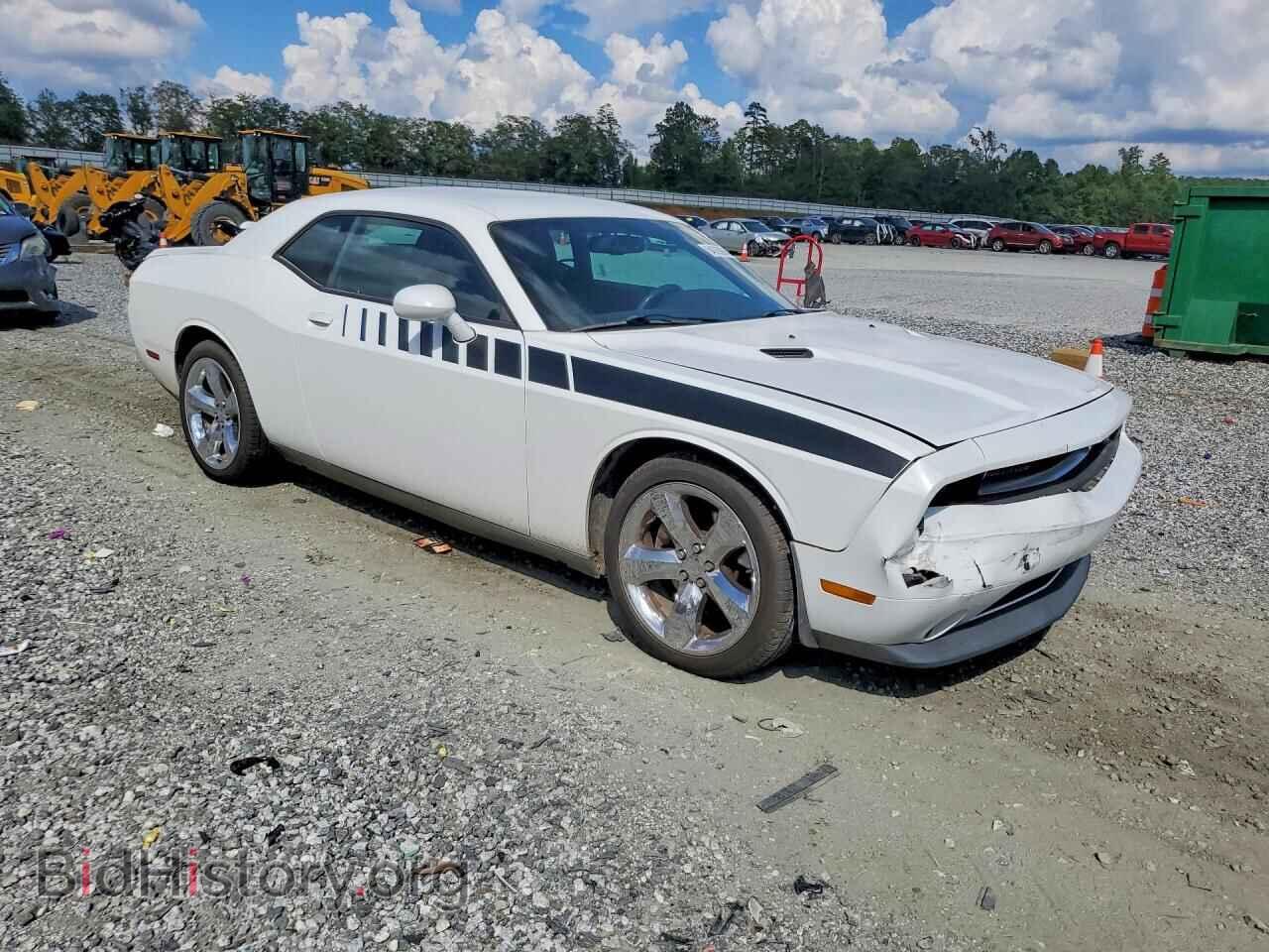 2013 DODGE CHALLENGER - VIN: 2C3CDYAG9DH647594 - Photo 4