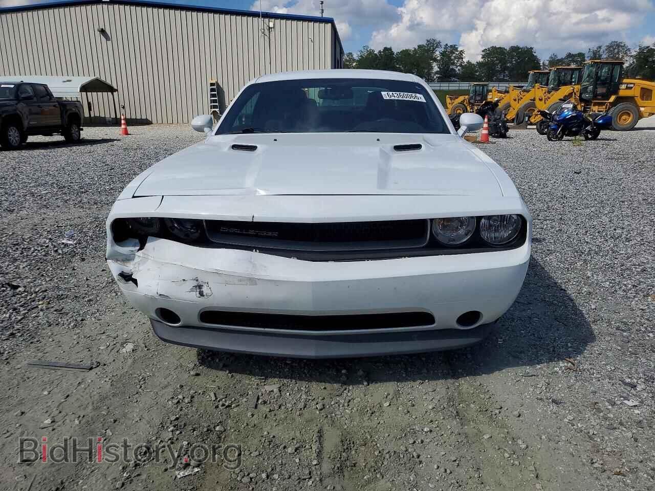 2013 DODGE CHALLENGER - VIN: 2C3CDYAG9DH647594 - Photo 5