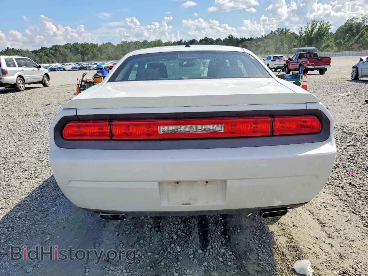 2013 DODGE CHALLENGER - VIN: 2C3CDYAG9DH647594 - Photo 6