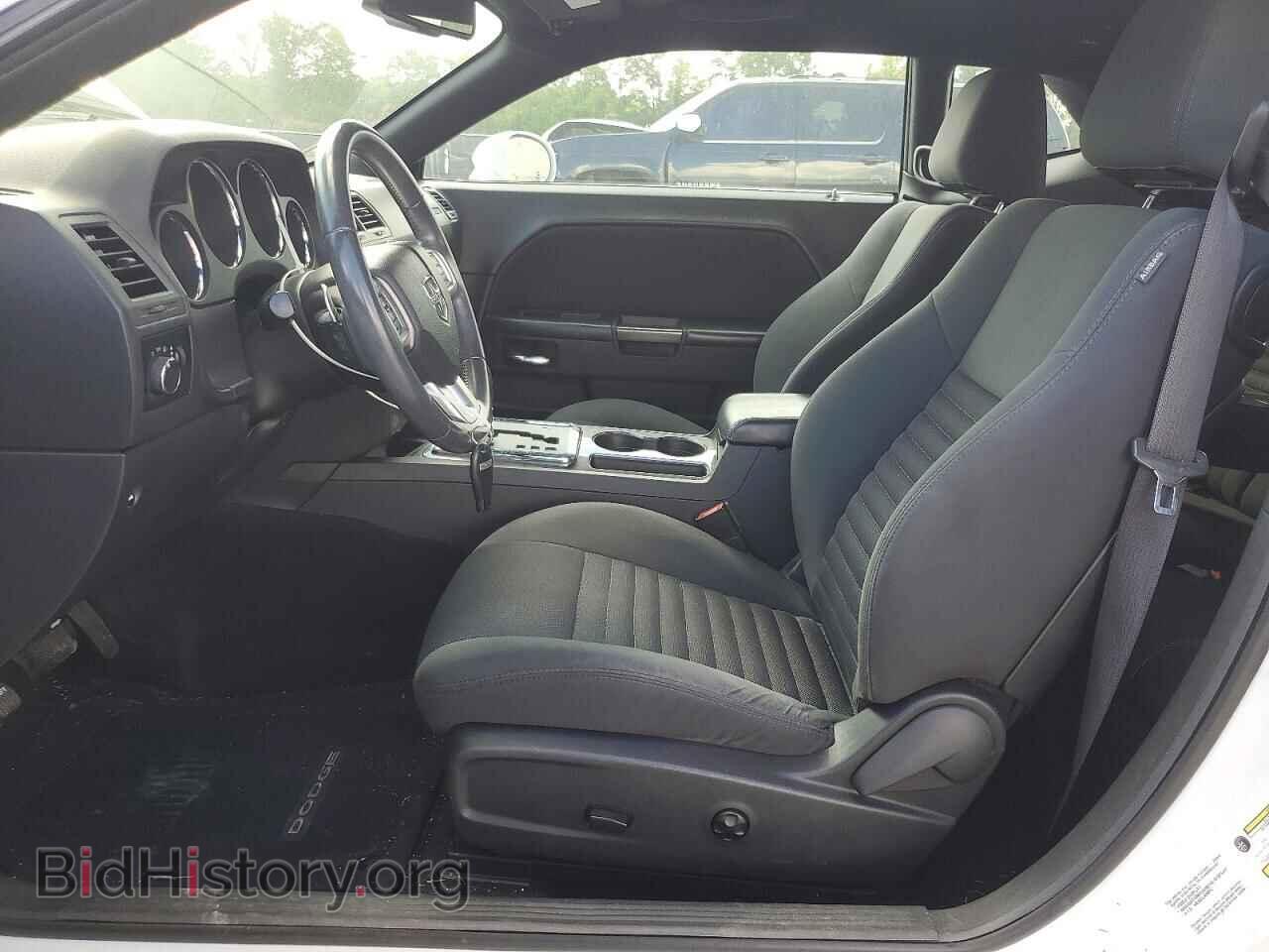 2013 DODGE CHALLENGER - VIN: 2C3CDYAG9DH647594 - Photo 7