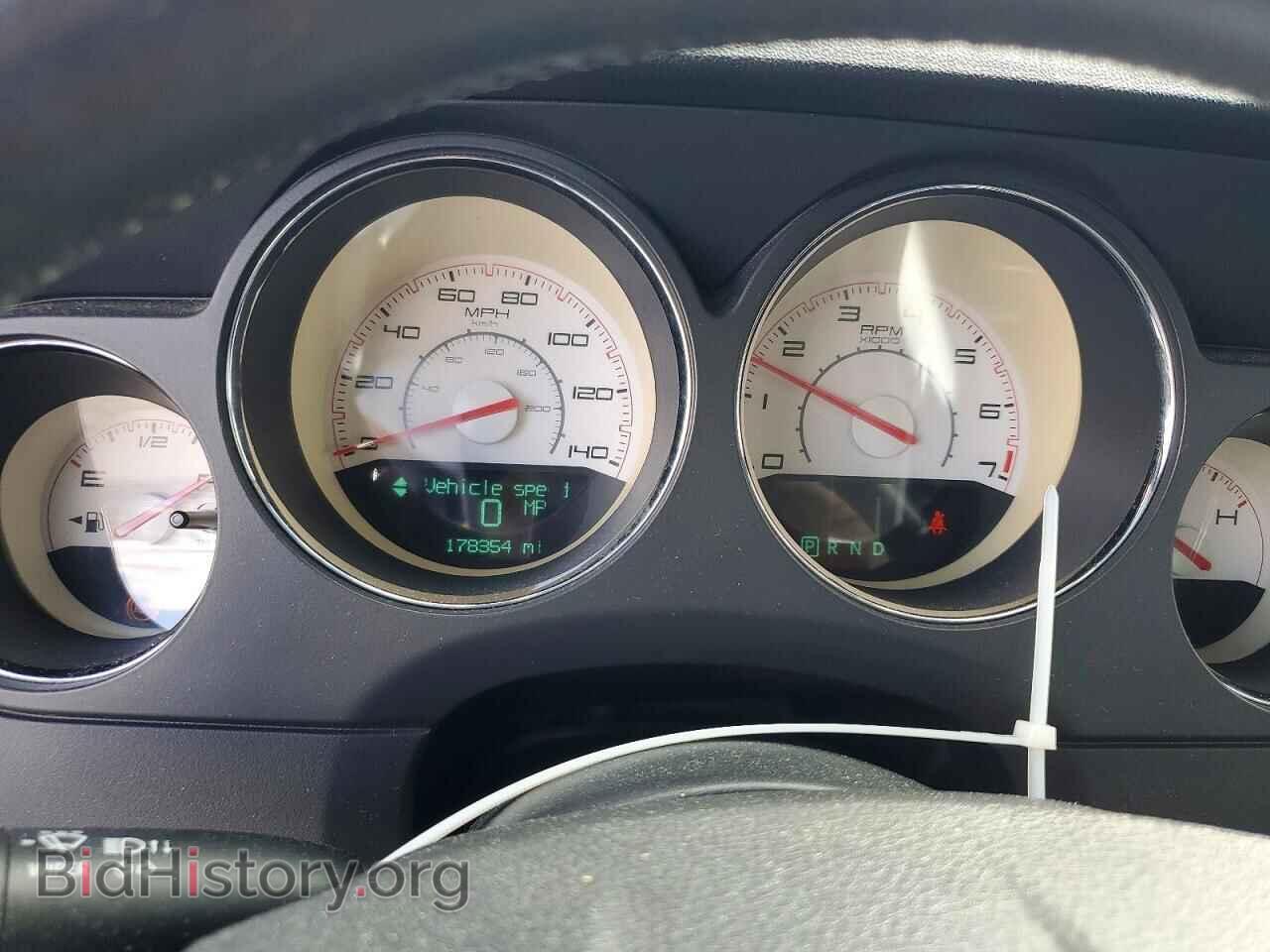 2013 DODGE CHALLENGER - VIN: 2C3CDYAG9DH647594 - Photo 9