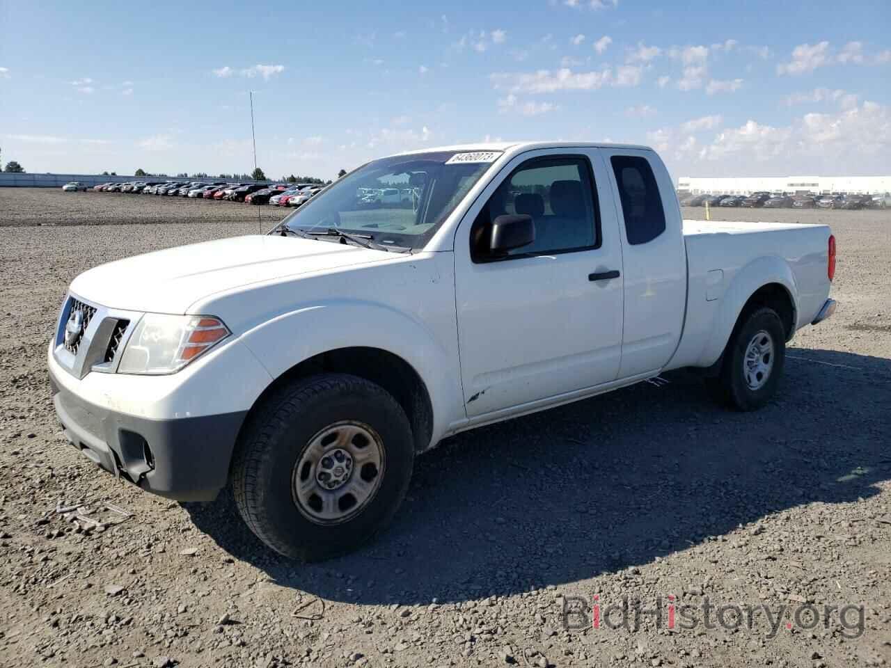 Photo 1N6BD0CT7FN762138 - NISSAN FRONTIER 2015