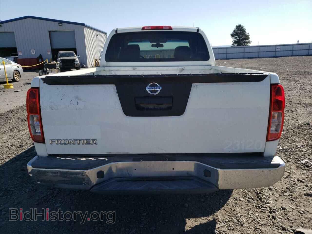 2015 NISSAN FRONTIER - VIN: 1N6BD0CT7FN762138 - Фото 6