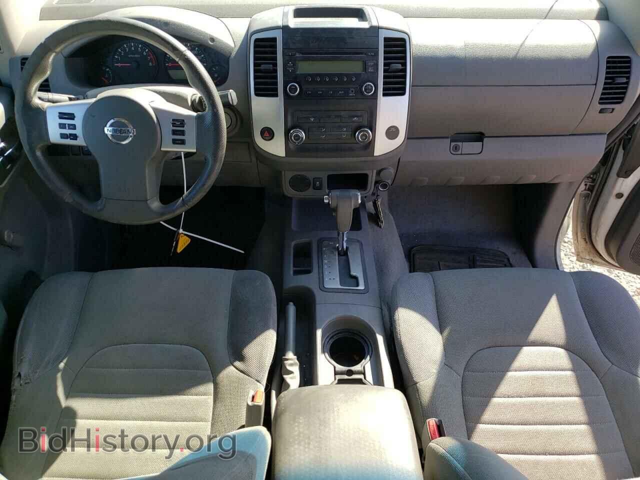 2015 NISSAN FRONTIER - VIN: 1N6BD0CT7FN762138 - Фото 8