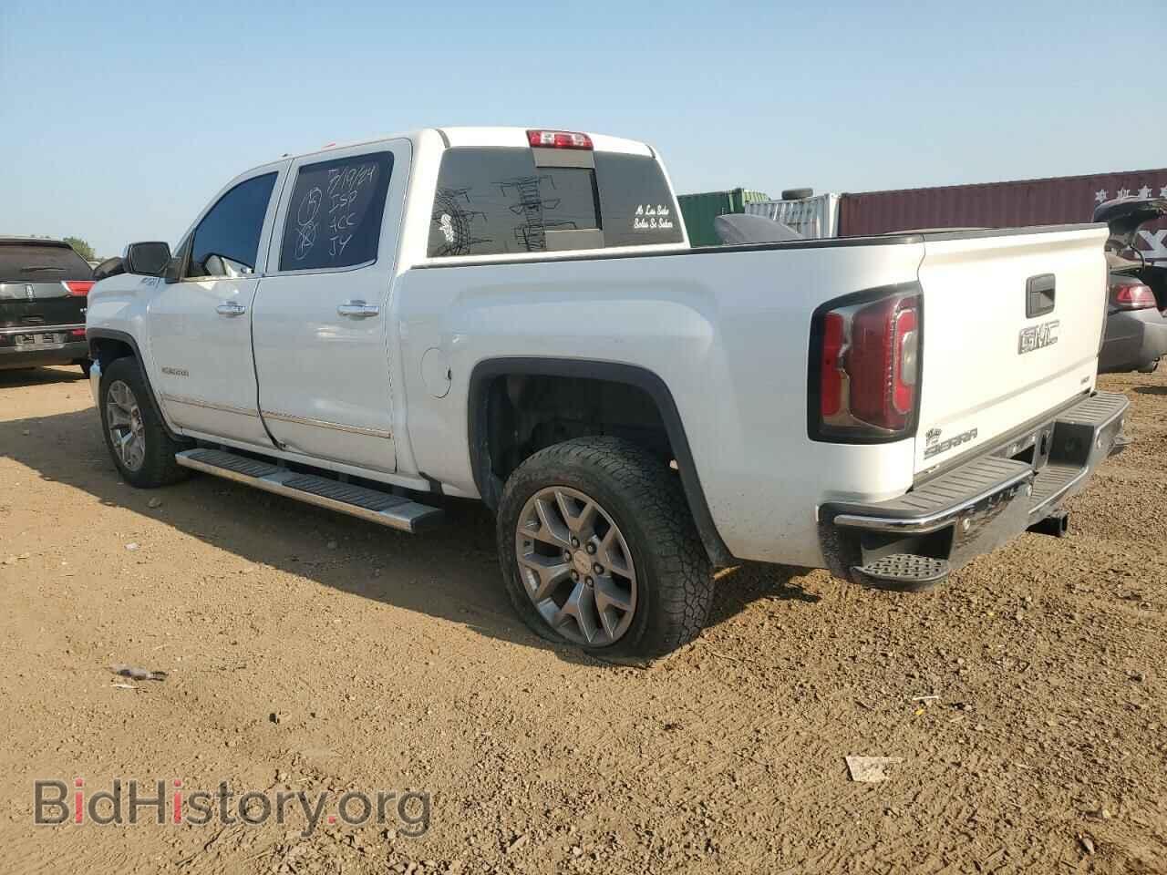 2017 GMC SIERRA - VIN: 3GTU2NEC1HG201361 - Фото 2