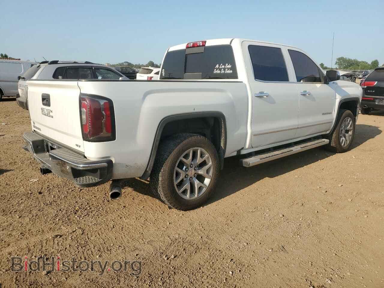 2017 GMC SIERRA - VIN: 3GTU2NEC1HG201361 - Фото 3