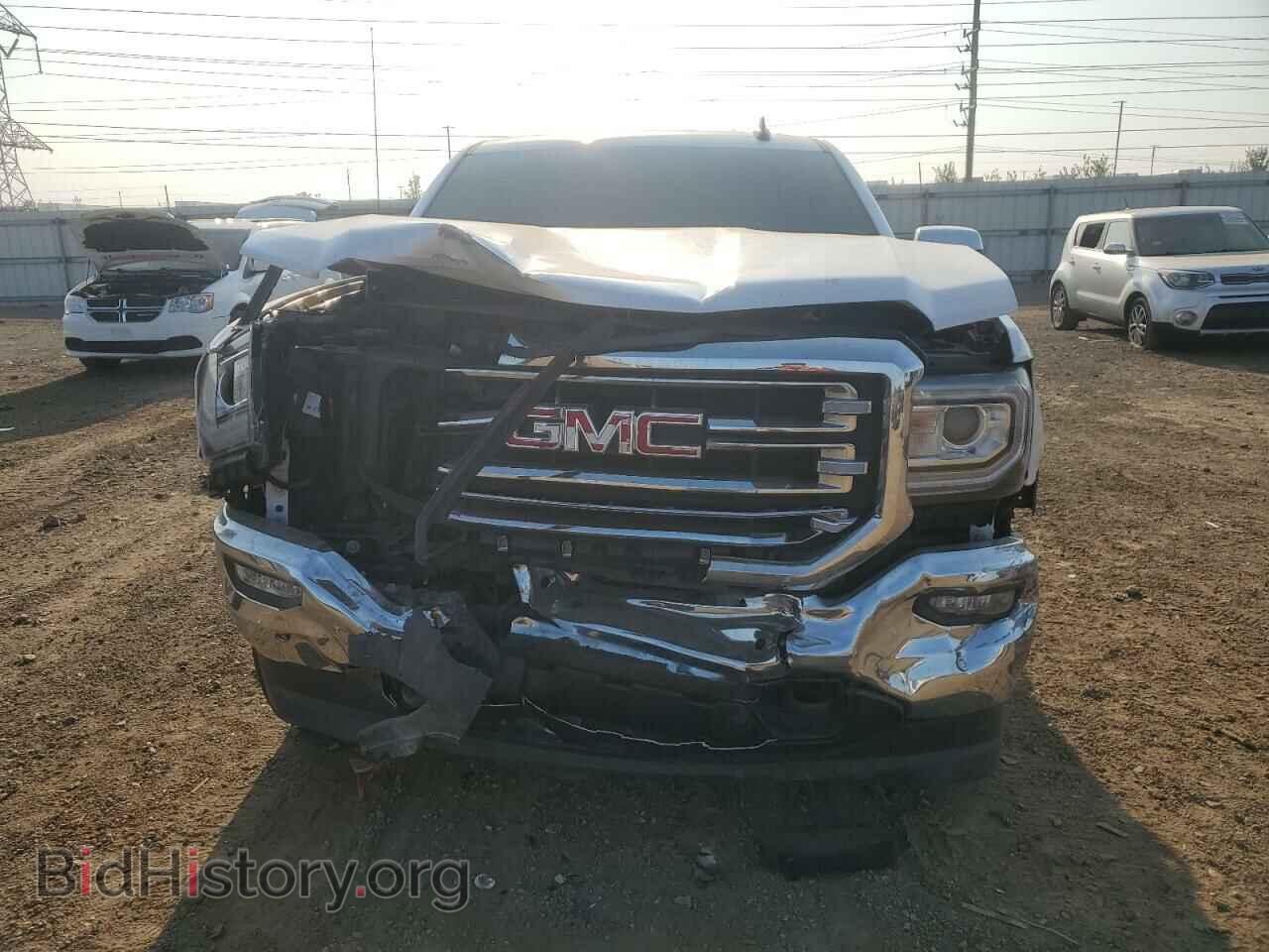 2017 GMC SIERRA - VIN: 3GTU2NEC1HG201361 - Фото 5
