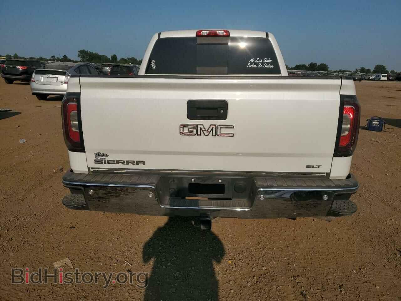 2017 GMC SIERRA - VIN: 3GTU2NEC1HG201361 - Фото 6