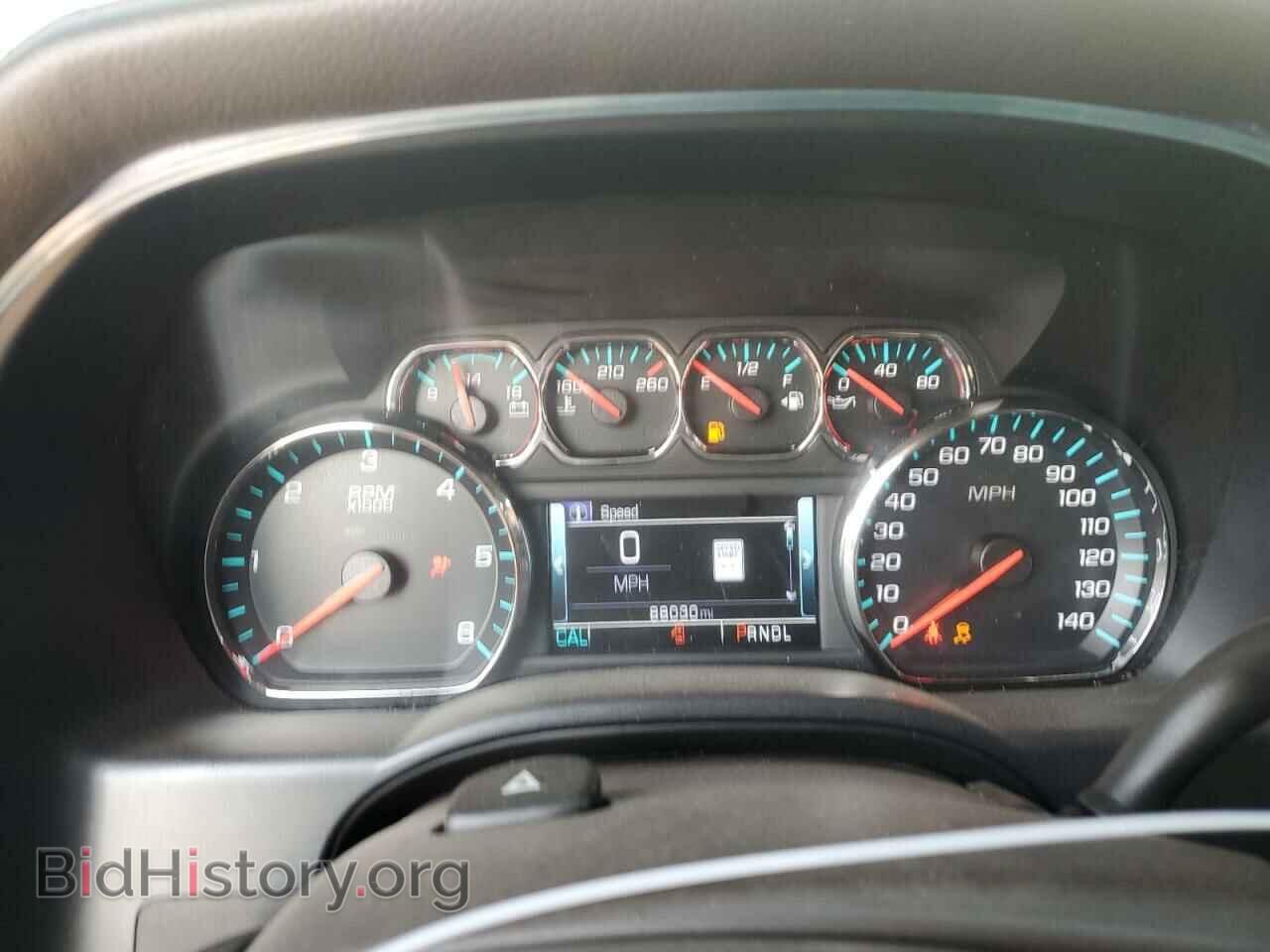 2017 GMC SIERRA - VIN: 3GTU2NEC1HG201361 - Фото 9