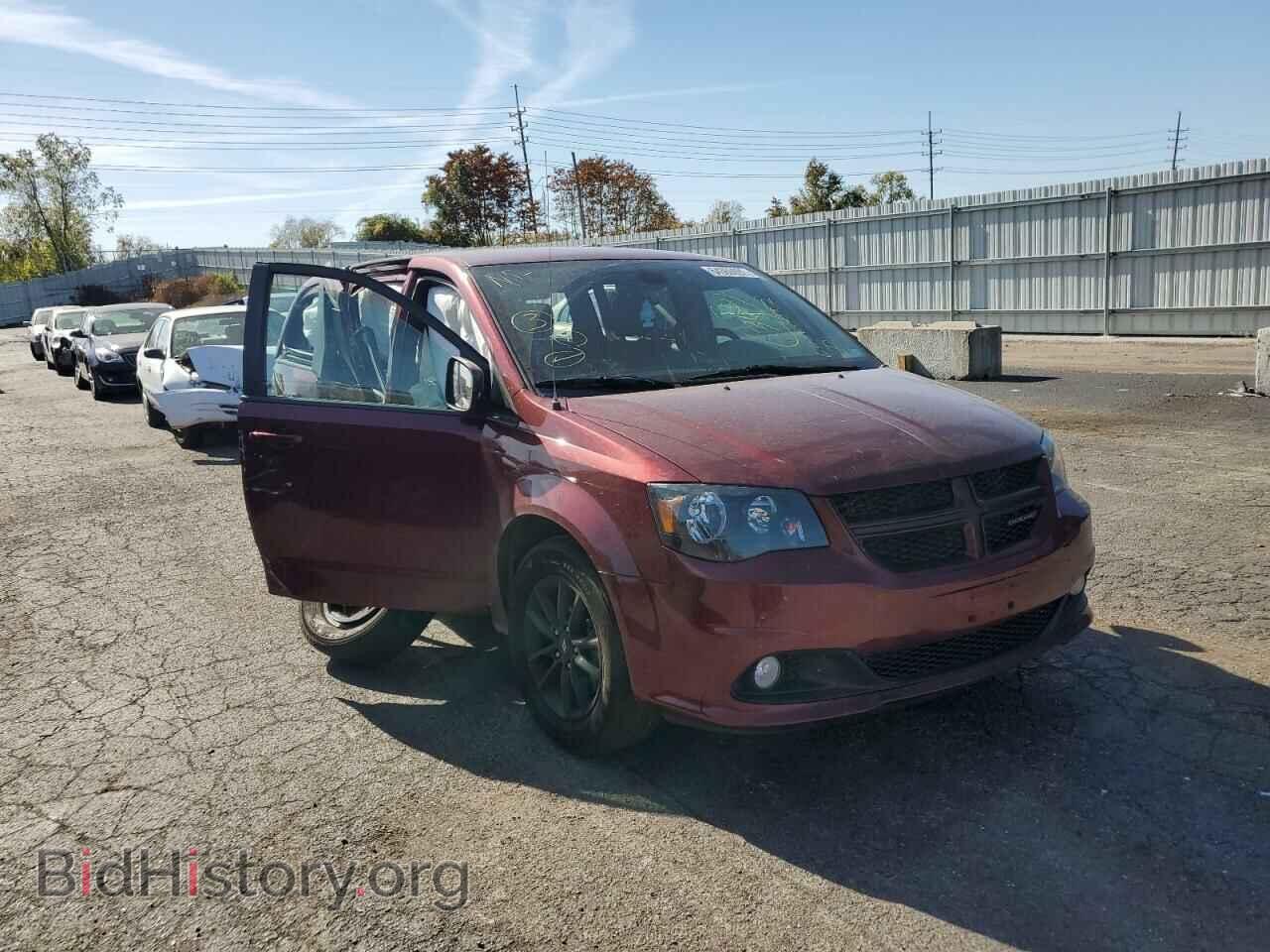 Photo 2C4RDGEGXKR760066 - DODGE CARAVAN 2019