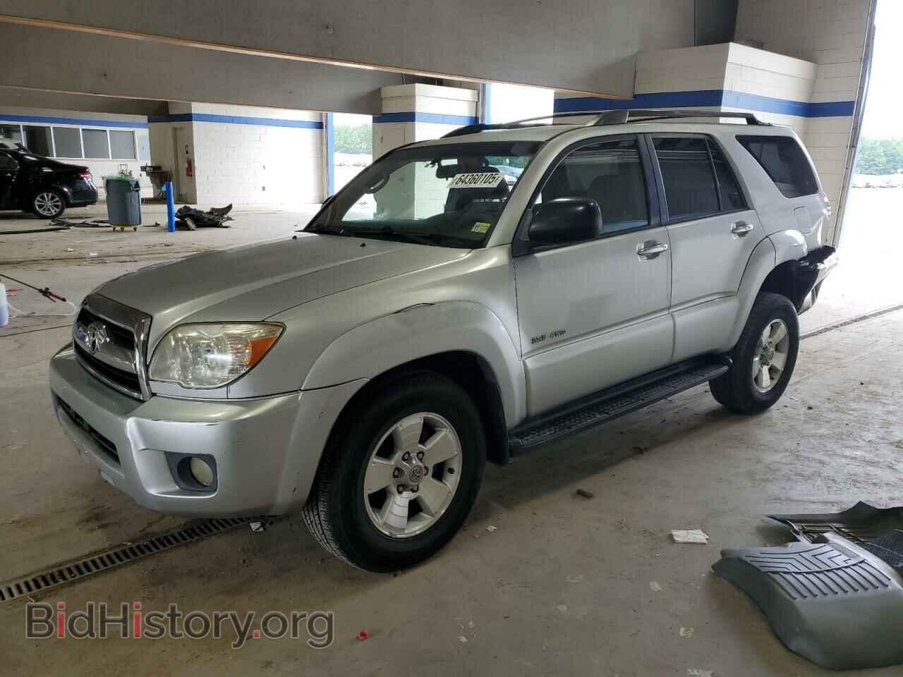 Photo JTEBU14R668056493 - TOYOTA 4RUNNER 2006