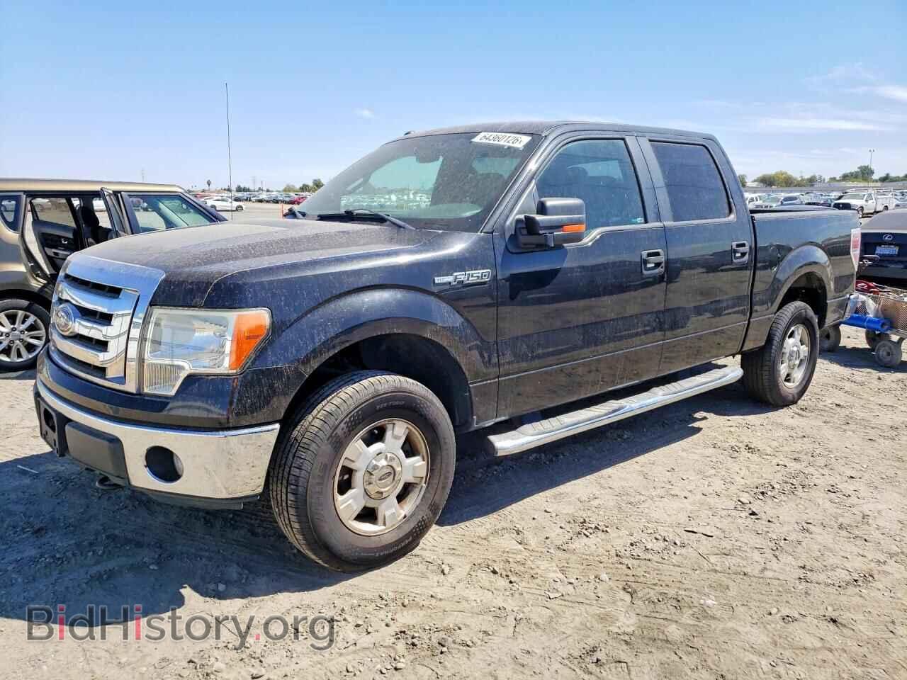 Photo 1FTFW1EF7CFA29783 - FORD F150 2012