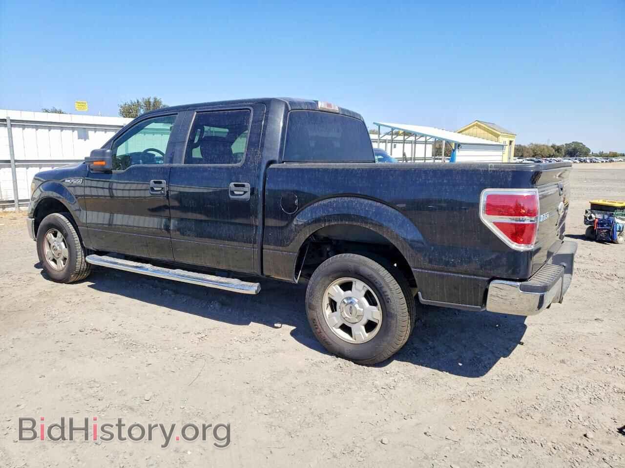 2012 FORD F150 - VIN: 1FTFW1EF7CFA29783 - Photo 2