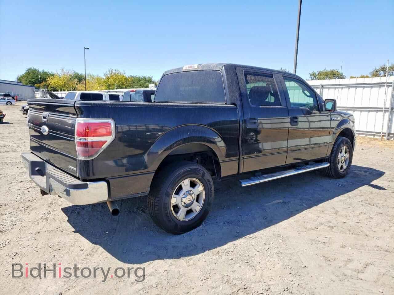 2012 FORD F150 - VIN: 1FTFW1EF7CFA29783 - Photo 3