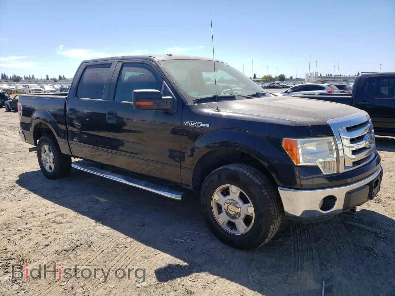 2012 FORD F150 - VIN: 1FTFW1EF7CFA29783 - Photo 4