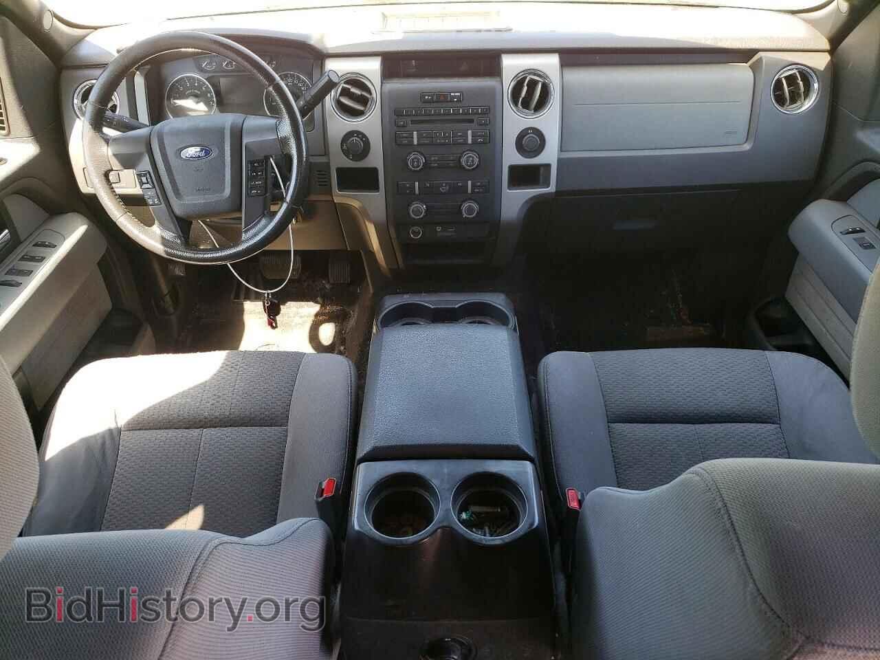 2012 FORD F150 - VIN: 1FTFW1EF7CFA29783 - Photo 8