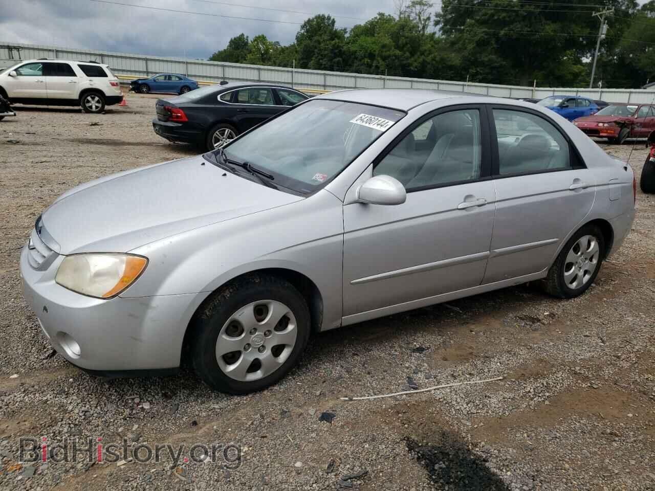 Photo KNAFE121665343976 - KIA SPECTRA 2006