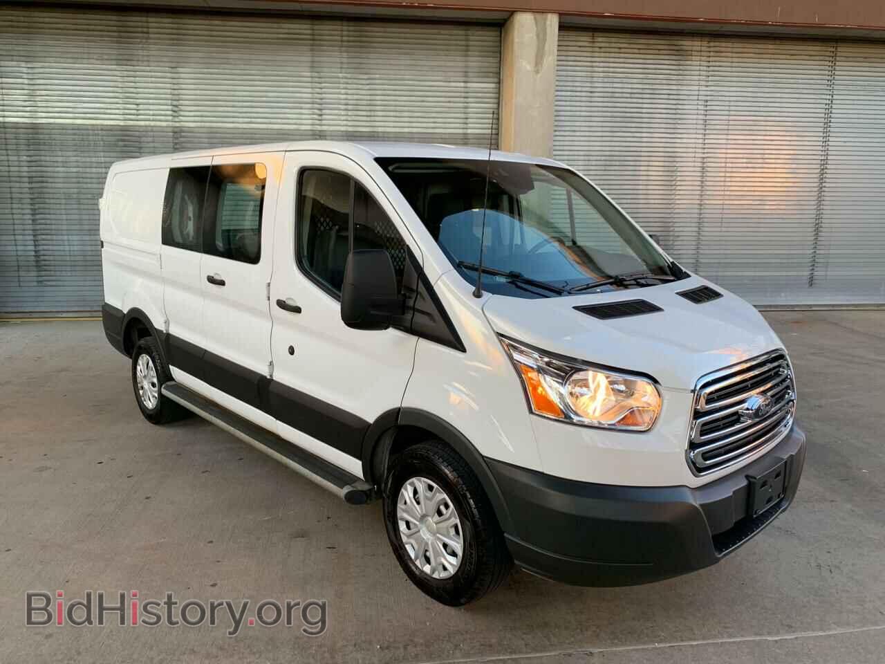 Фотография 1FTYR1ZM5KKB01482 - FORD TRANSIT 2019