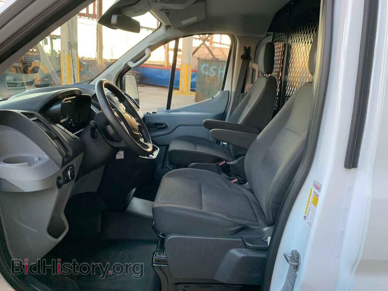 2019 FORD TRANSIT - VIN: 1FTYR1ZM5KKB01482 - Фото 7