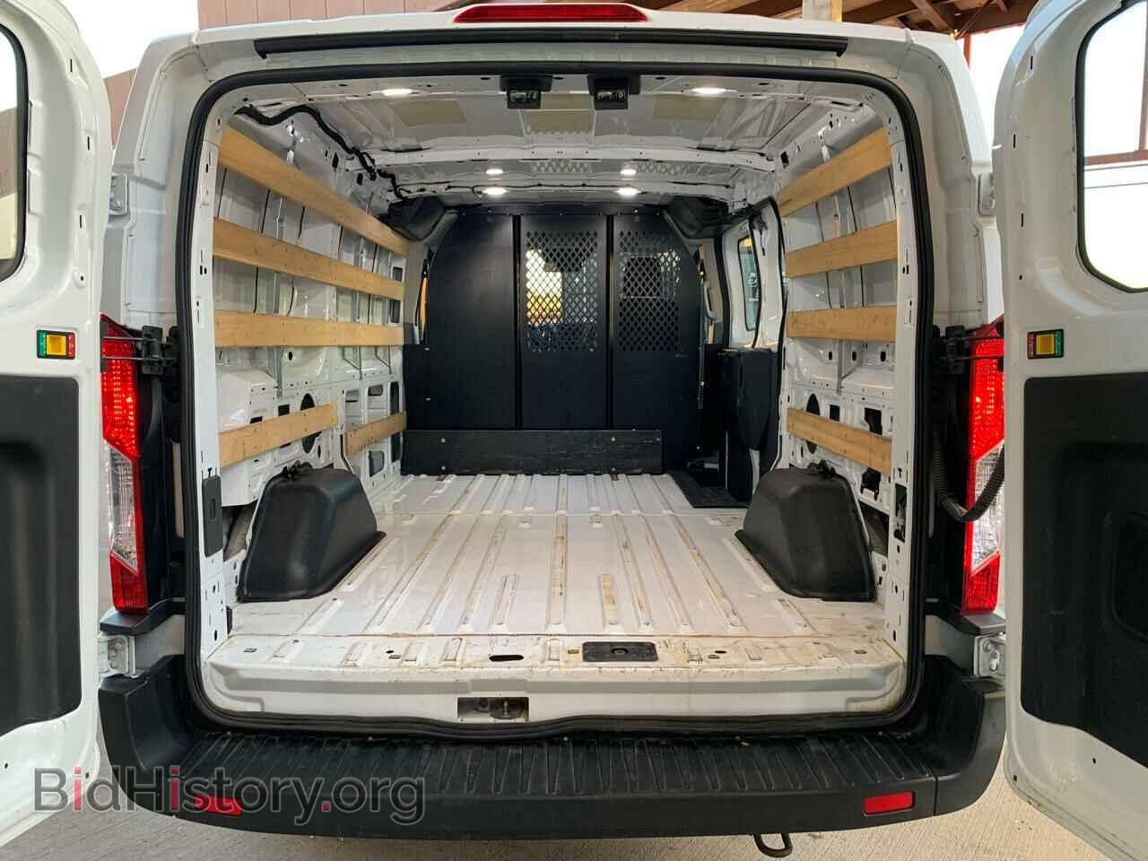2019 FORD TRANSIT - VIN: 1FTYR1ZM5KKB01482 - Фото 10